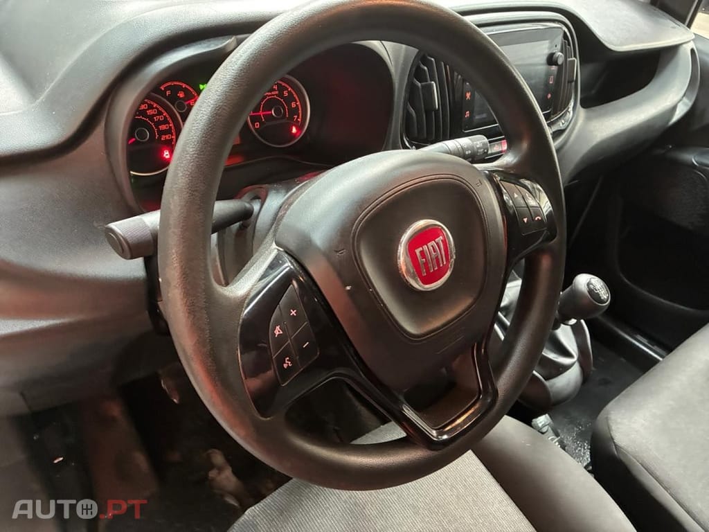 Fiat Doblo Cargo 1.3 Multijet Pro Lounge