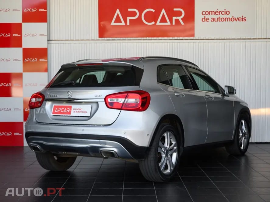 Mercedes-Benz GLA 200 CDI Aut.