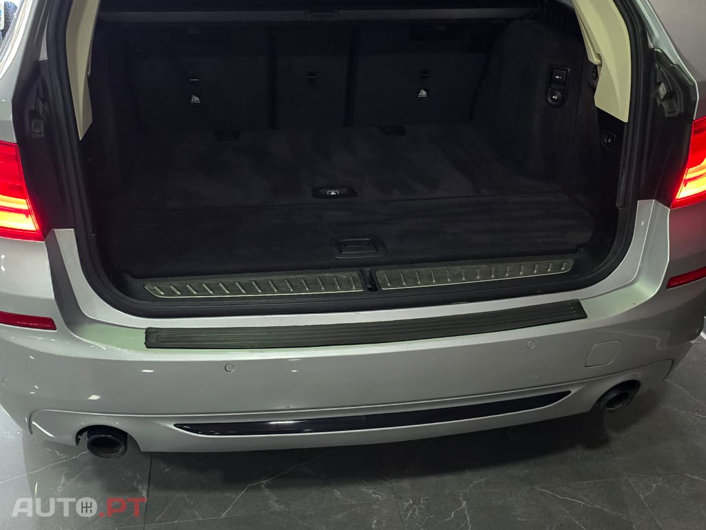 BMW 520 Sportline