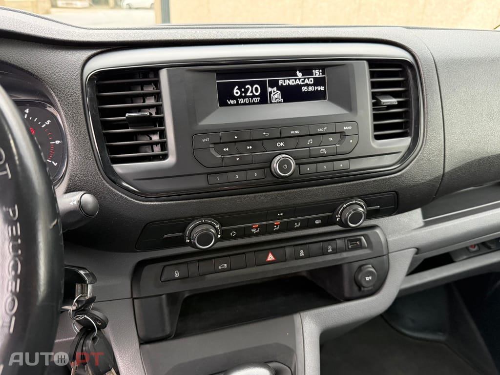 Peugeot Expert 1.6 BlueHDi L2H1