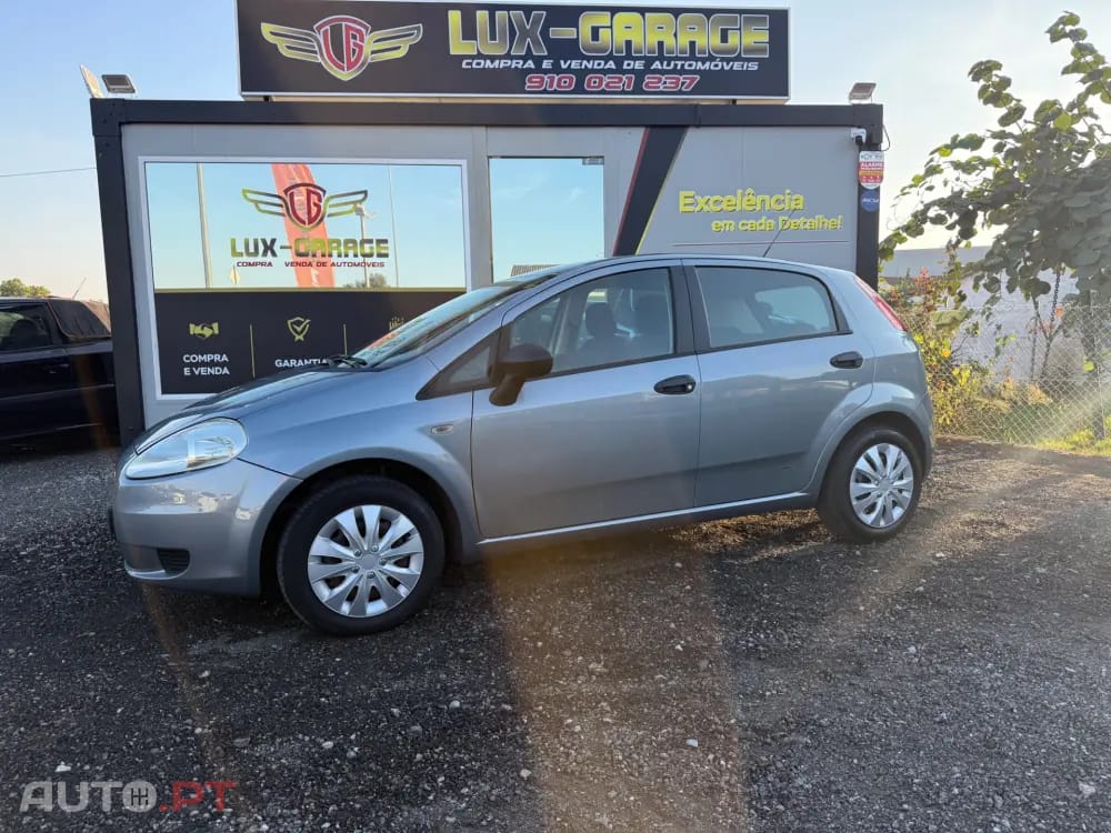 Fiat Grande Punto 1.2 Active