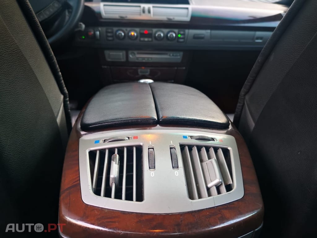 BMW 730 PACK M