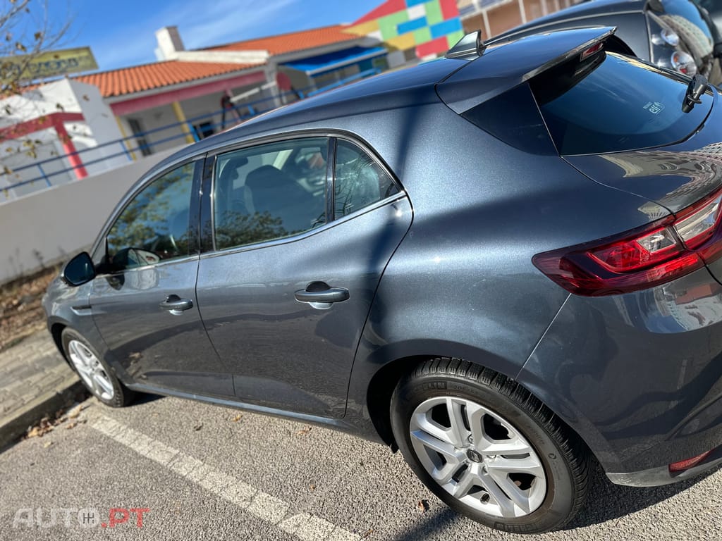 Renault Mégane Mégane