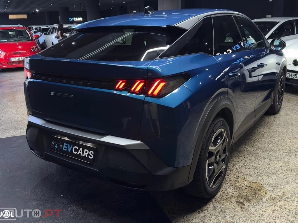 Peugeot E-3008 Allure
