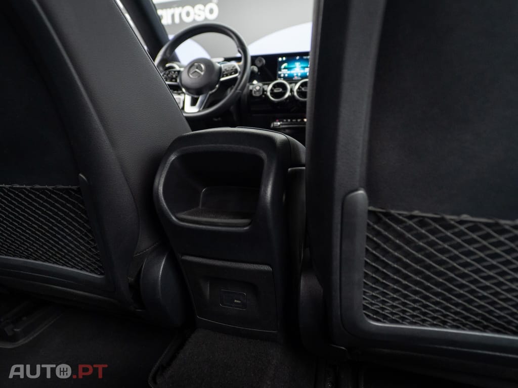 Mercedes-Benz CLA 180 d Shooting Brake Style Aut.