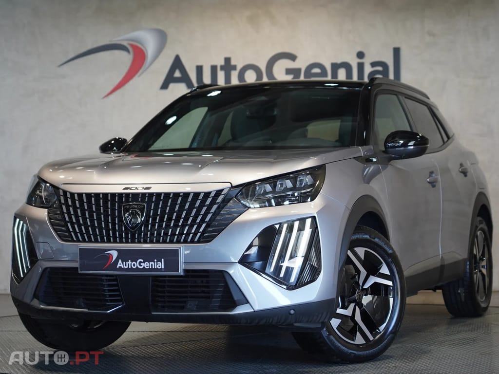 Peugeot E-2008 54 kWh GT