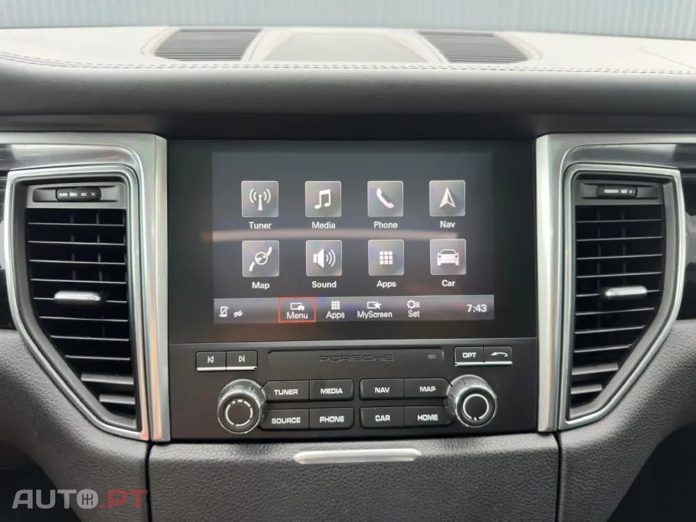 Porsche Macan S PDK