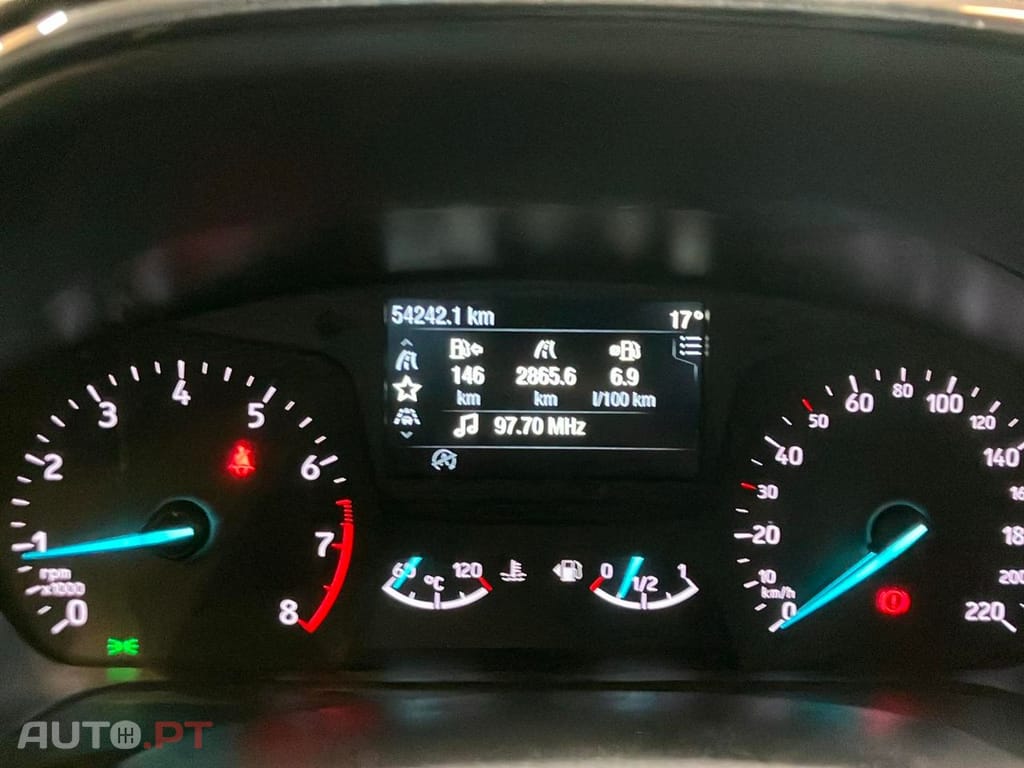 Ford Fiesta 1.0 EcoBoost ST-Line