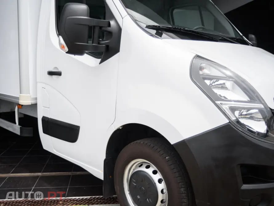 Opel Movano L3H2 DPF 2WD VA Auto