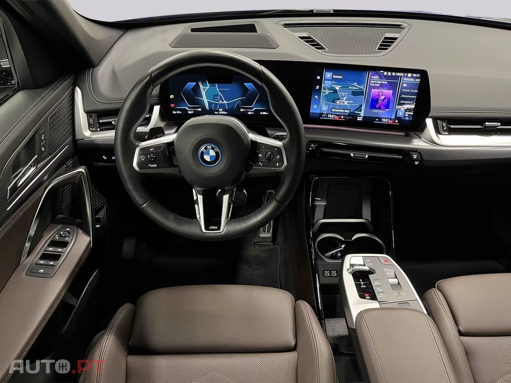 BMW iX1 I.V.A DEDUTÍVEL xDrive30 M Sport
