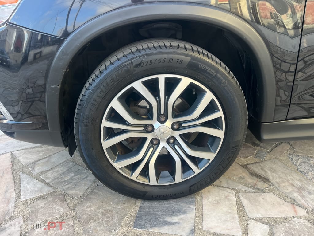 Mitsubishi ASX 1.6 DI-D Instyle Connect Edition