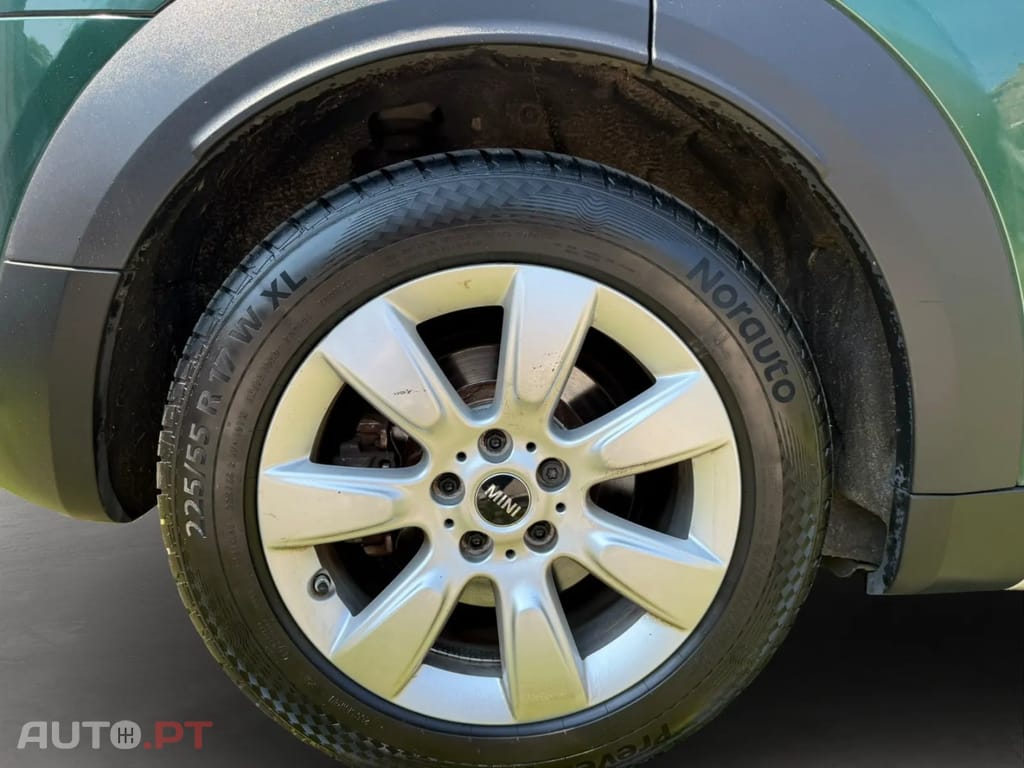 MINI Countryman Cooper SE ALL4 Auto