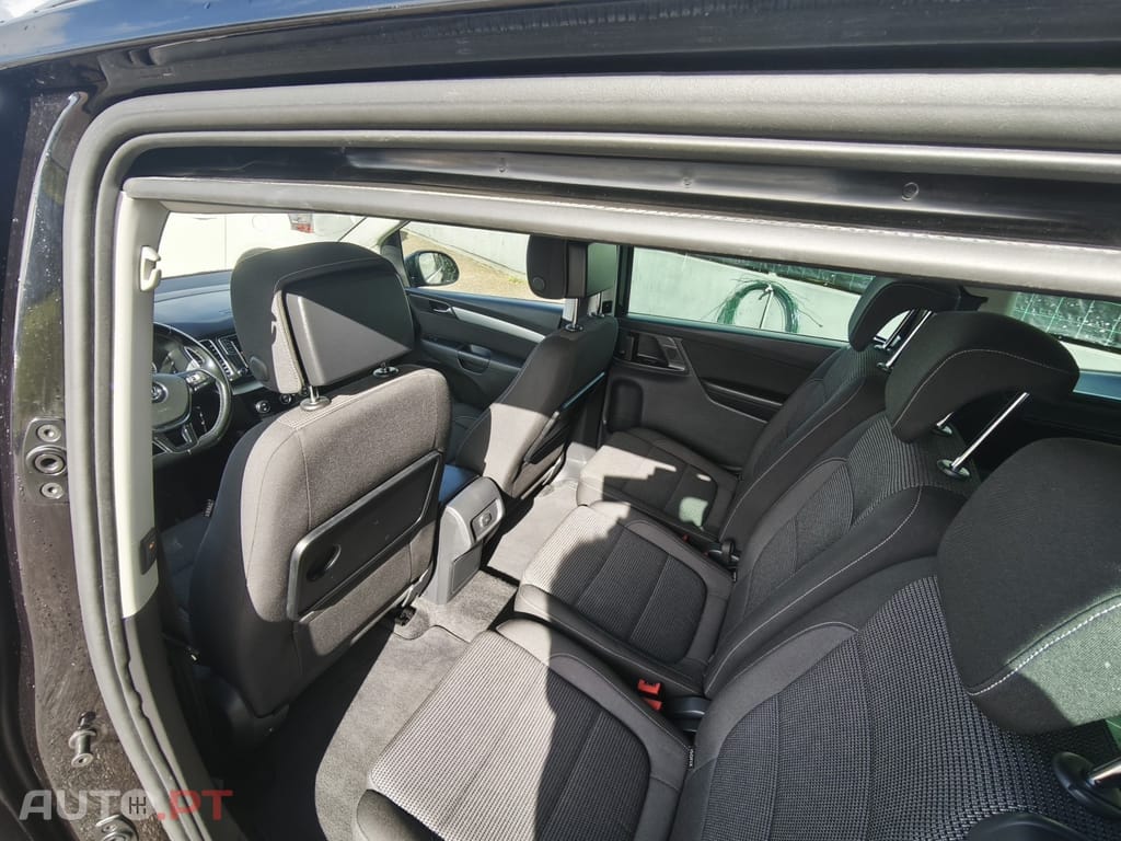 Volkswagen Sharan 2.0 TDI Confortline DSG
