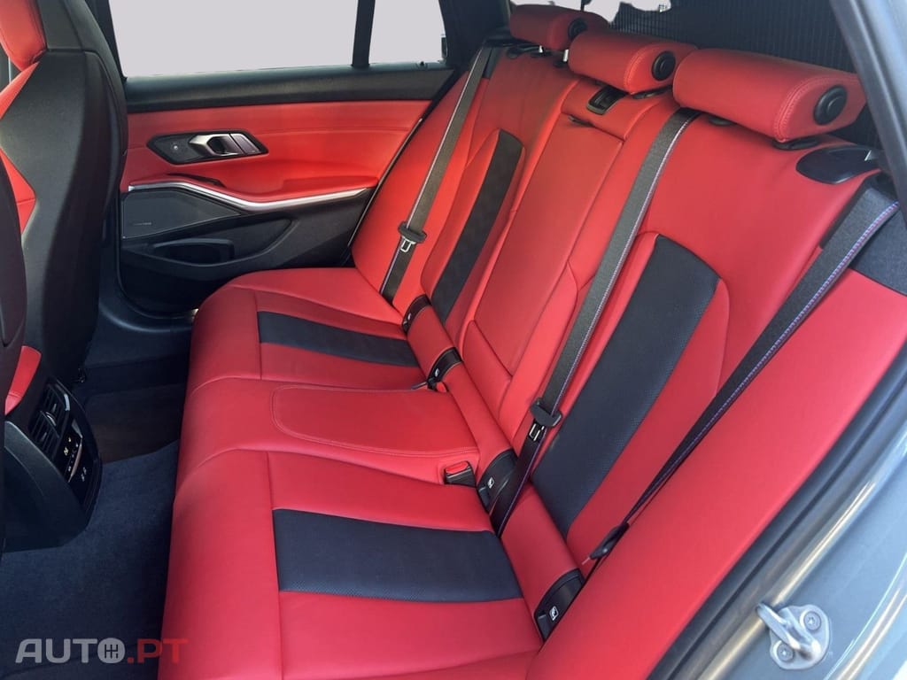 BMW M3 xDrive