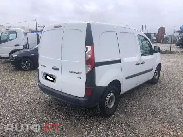Renault Kangoo KANGOO LUG
