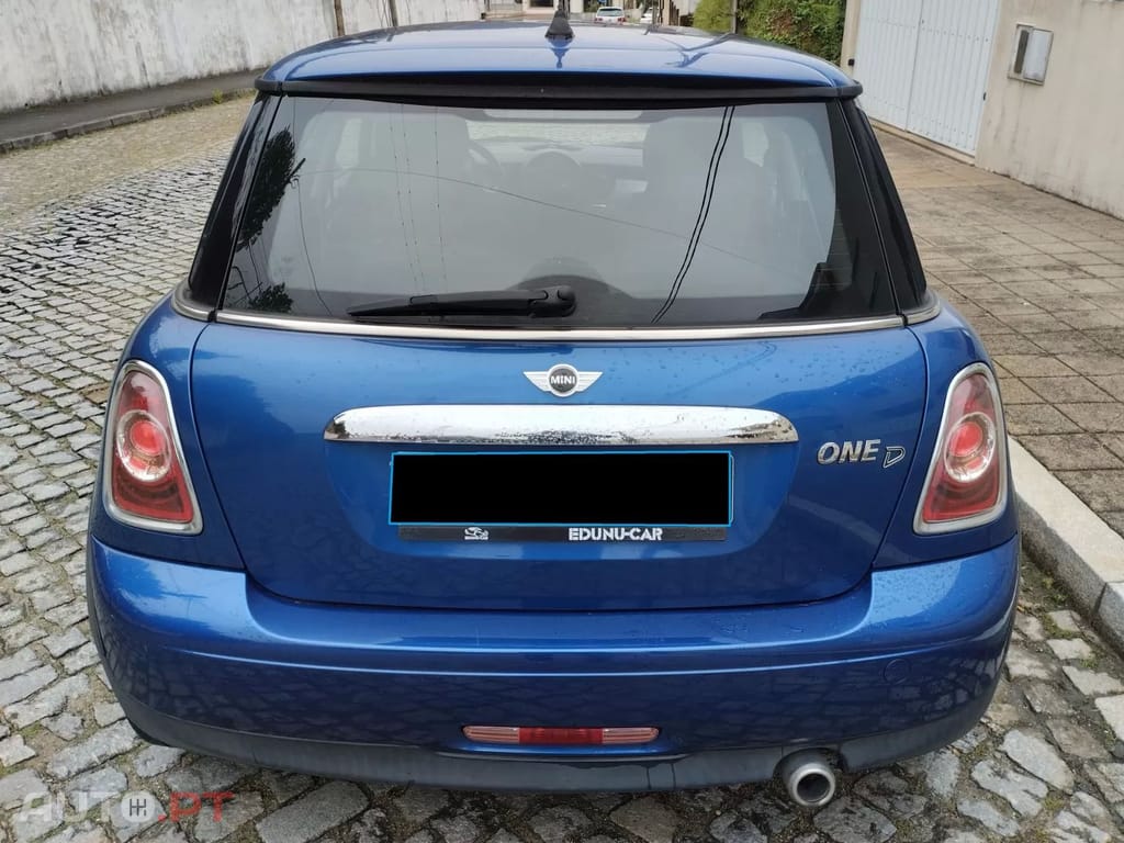MINI Cooper One D