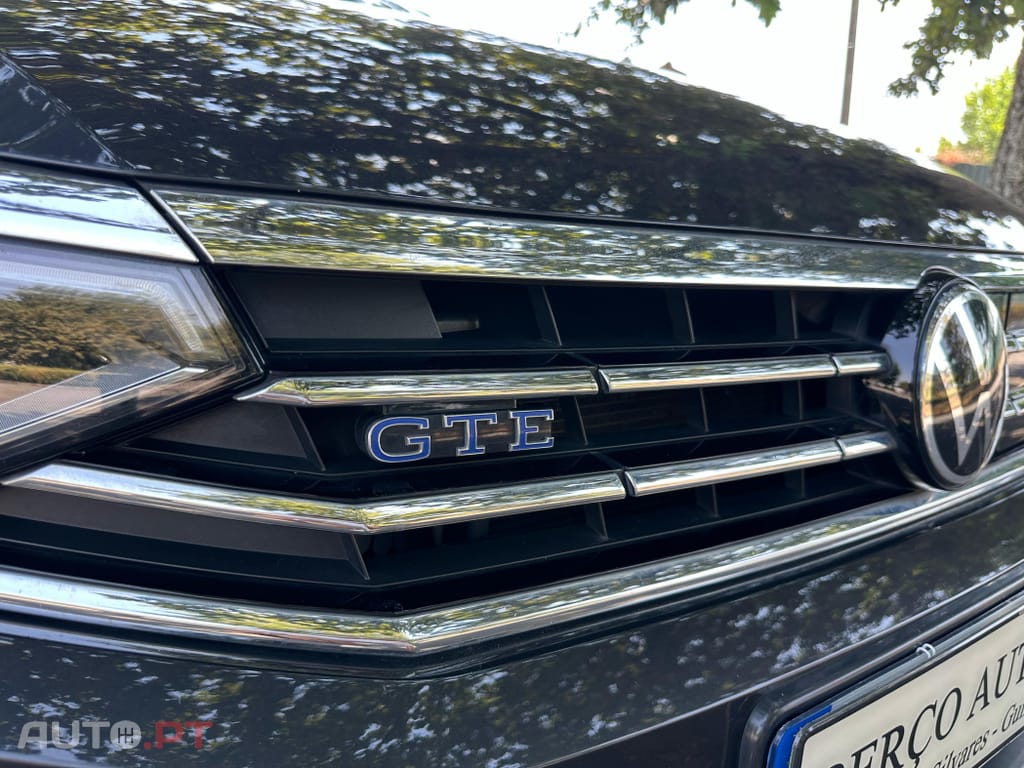 Volkswagen Passat Variant 1.4 TSI GTE Plug-in