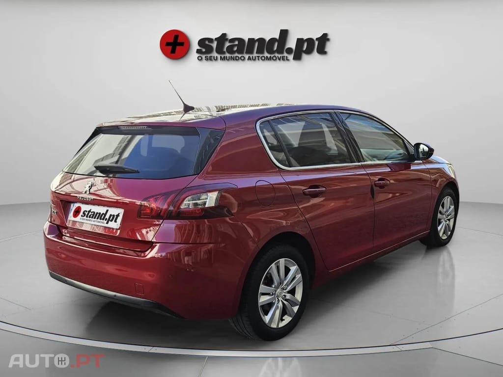 Peugeot 308 1.2 PureTech Style