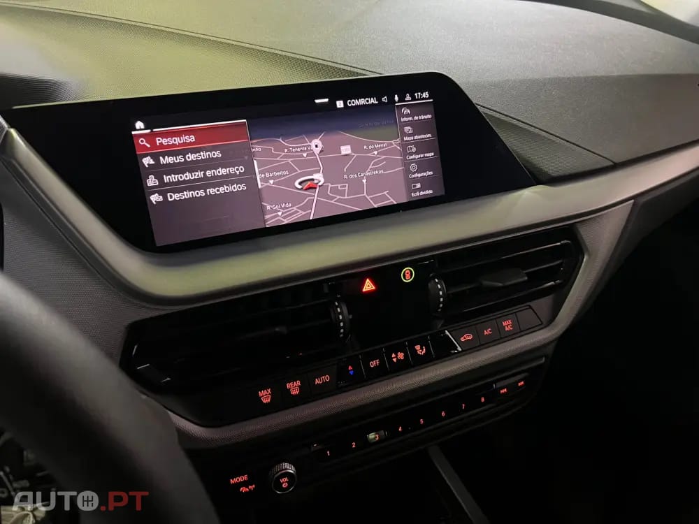 BMW 116 i Advantage