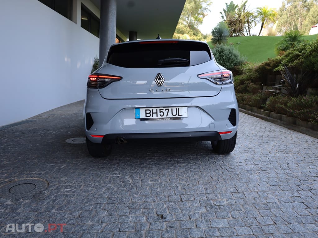 Renault Clio 1.0 TCe Evolution