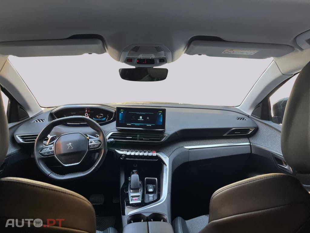 Peugeot 3008 I.V.A DEDUTÍVEL 1.6 ALLURE PACK HYBRID
