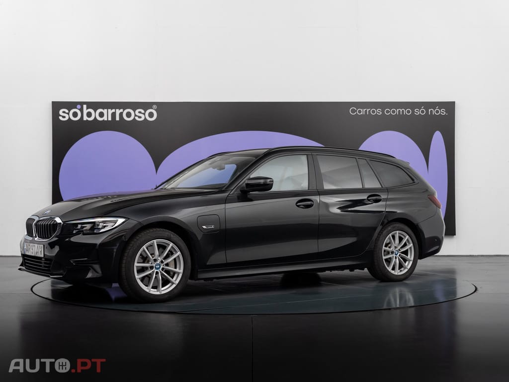 BMW 330 e Auto