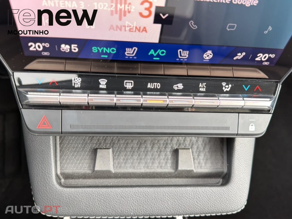 Renault Scénic Iconic 220cv grande autonomia
