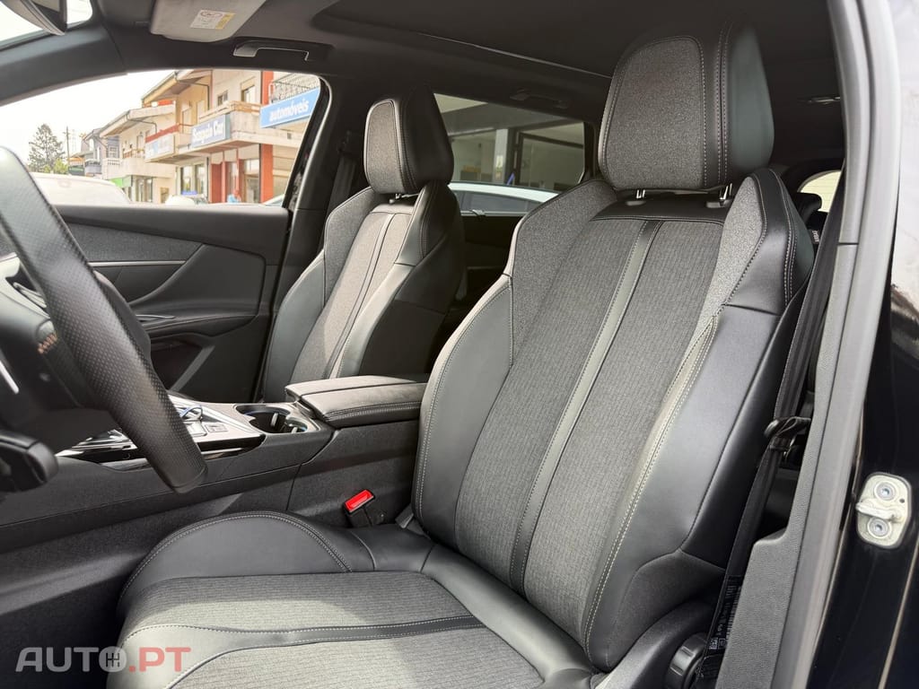 Peugeot 5008 1.5 BlueHDi GT Line J19 EAT8