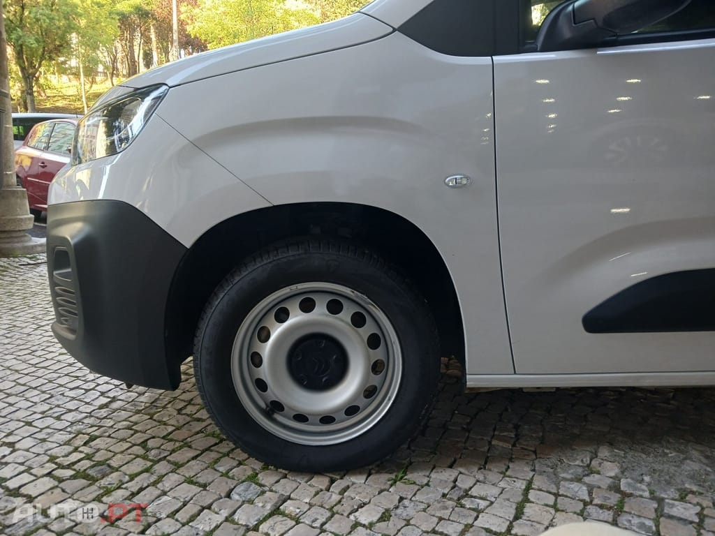Citroen Berlingo 1.5 BlueHDi XL Club