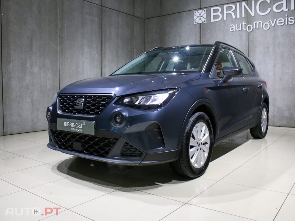 Seat Arona 1.0 TSI Style