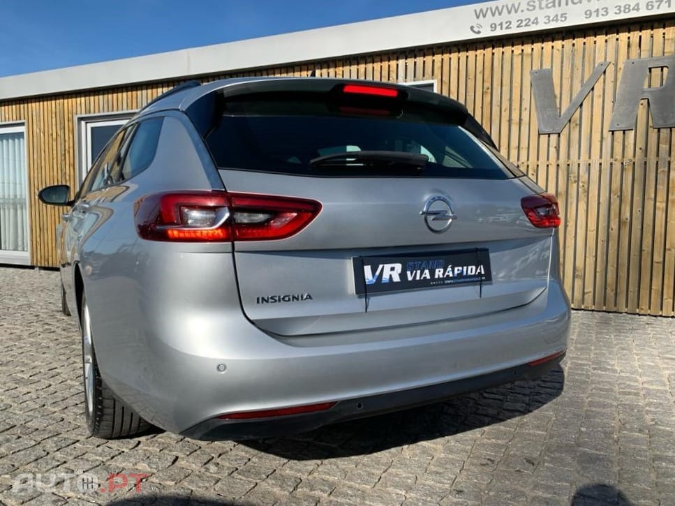 Opel Insignia 1.6 CDTi Business Edition Auto