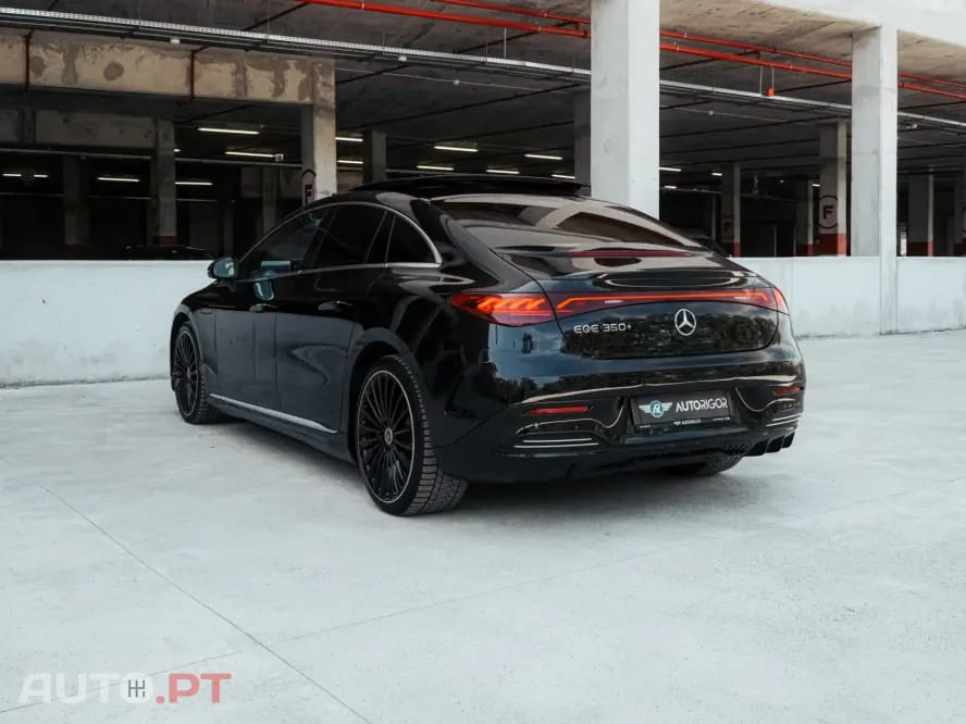 Mercedes-Benz EQE SUV 350+ AMG Line Premium