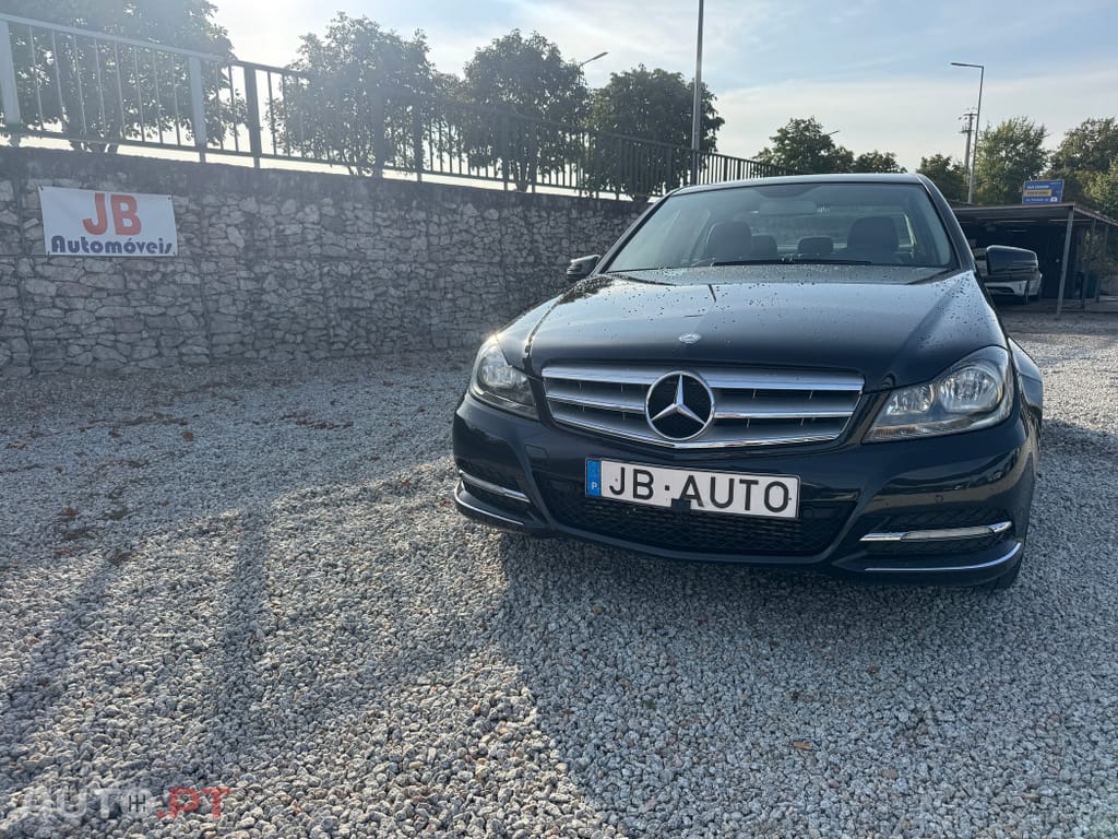 Mercedes-Benz C 220 CDi Avantgarde BE