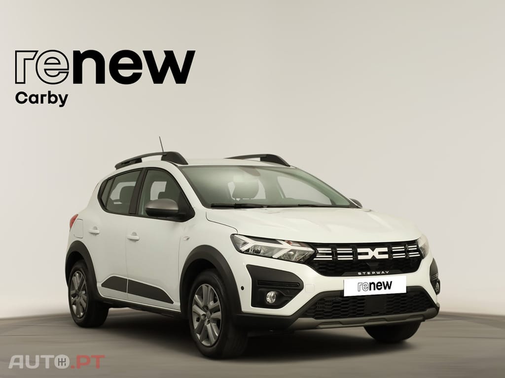 Dacia Sandero 1.0 TCe Stepway Expression CVT