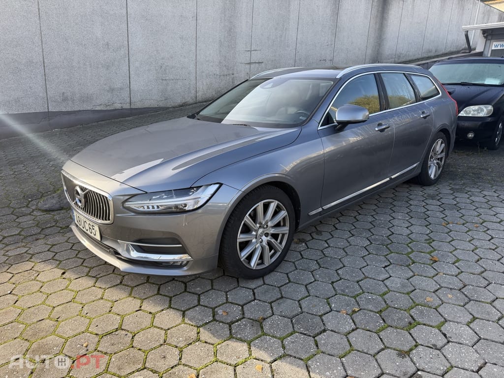 Volvo V90 2.0 D4 Inscription Geartronic