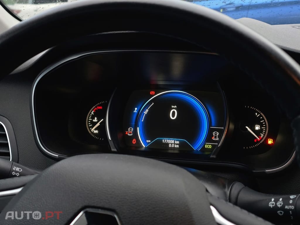 Renault Mégane 1.5 dCi Zen