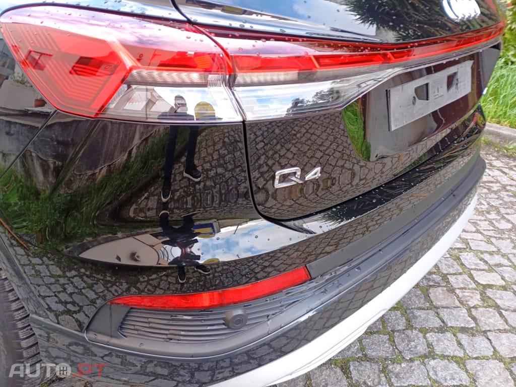Audi Q4 E-Tron 40 82 kWh