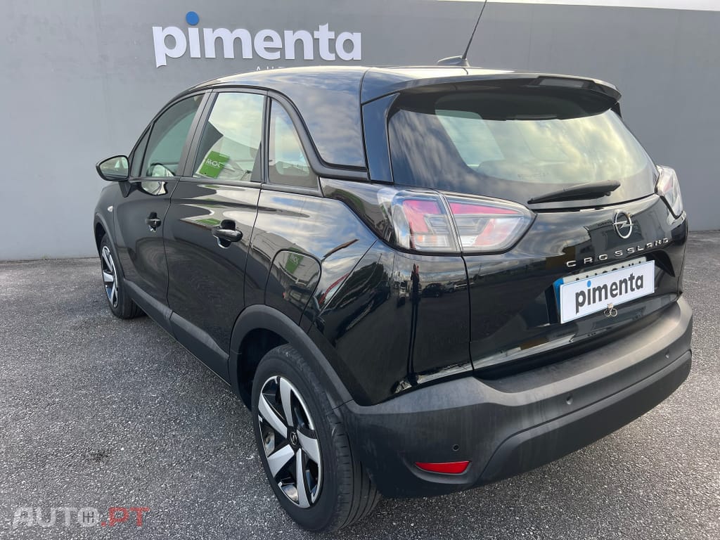Opel Crossland X 1.2 Inovação