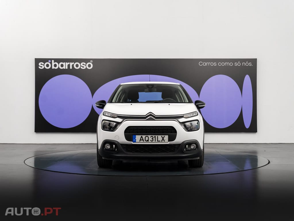 Citroen C3 1.5 BlueHDi Feel Pack