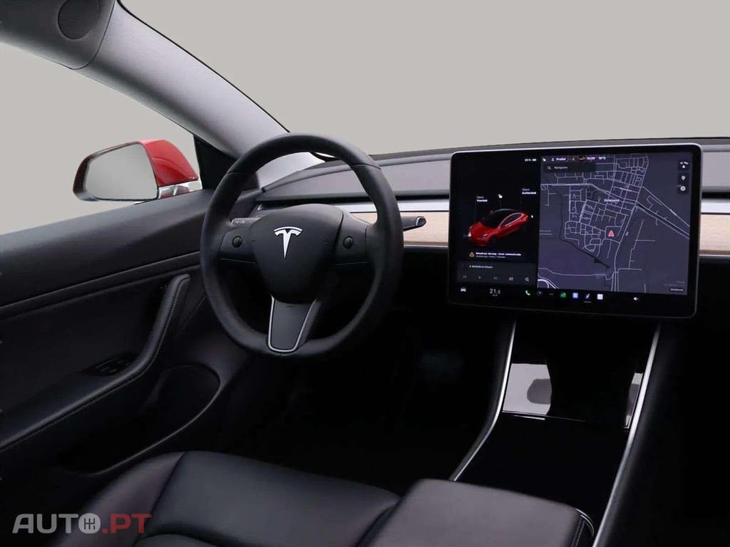 Tesla Model 3 I.V.A DEDUTÍVEL Long Range AWD 