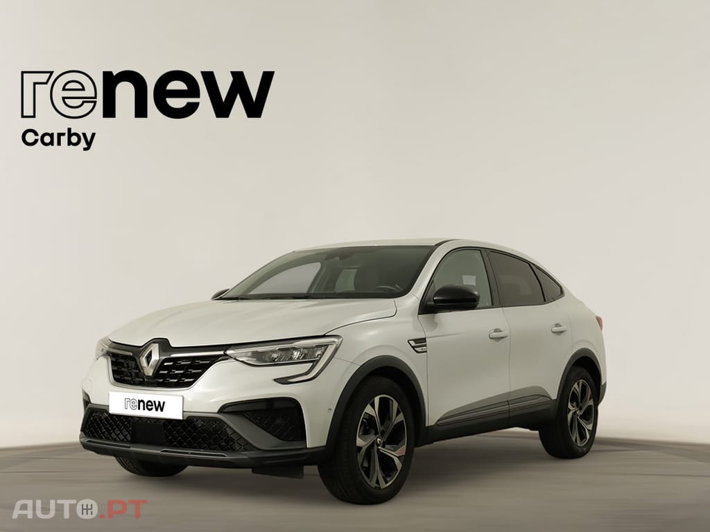 Renault Arkana Arkana 1.3 TCe R.S.Line EDC