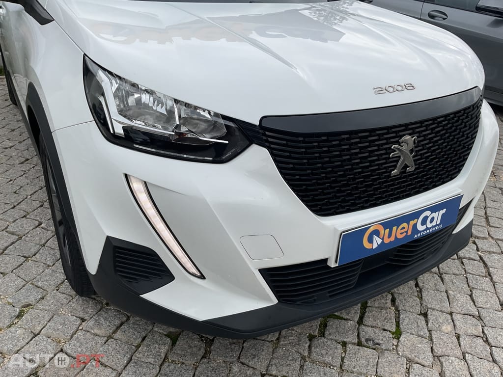 Peugeot 2008 1.2 PureTech Active Pack