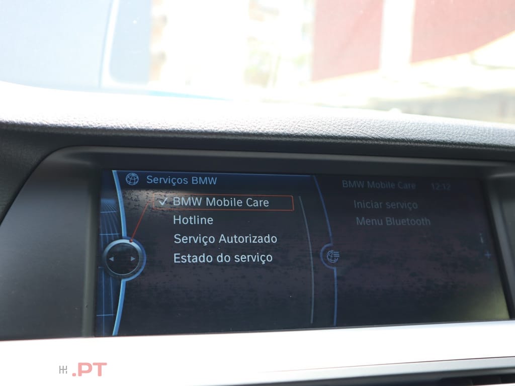 BMW 520 d Aut.