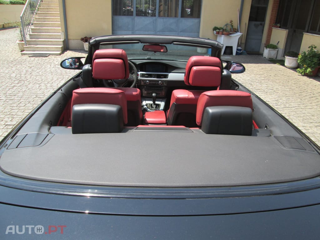 BMW 320 D  392 C