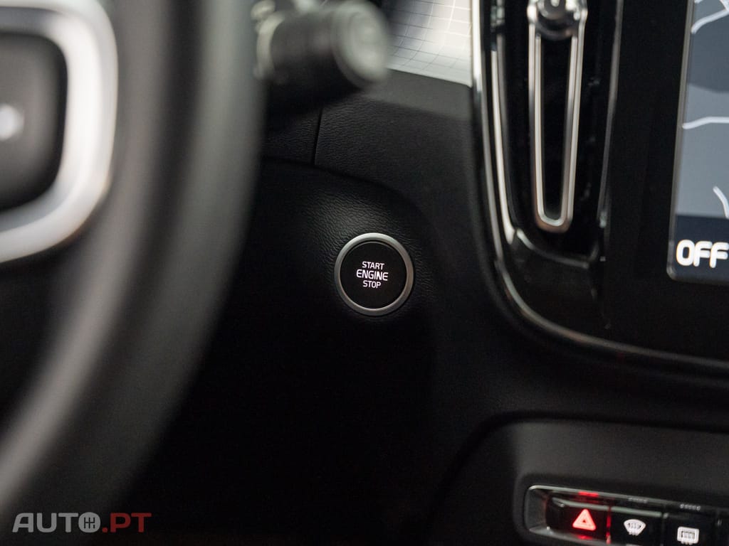 Volvo XC40 1.5 T5 PHEV Inscription Expression