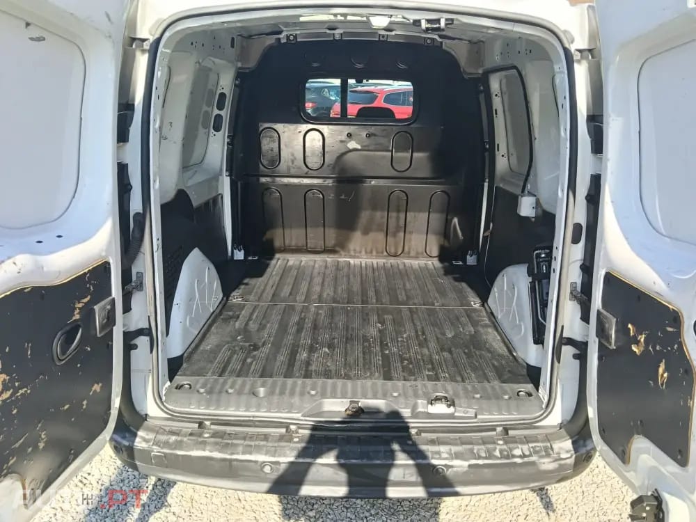 Renault Kangoo 1.5 dCi Dynamique S/S