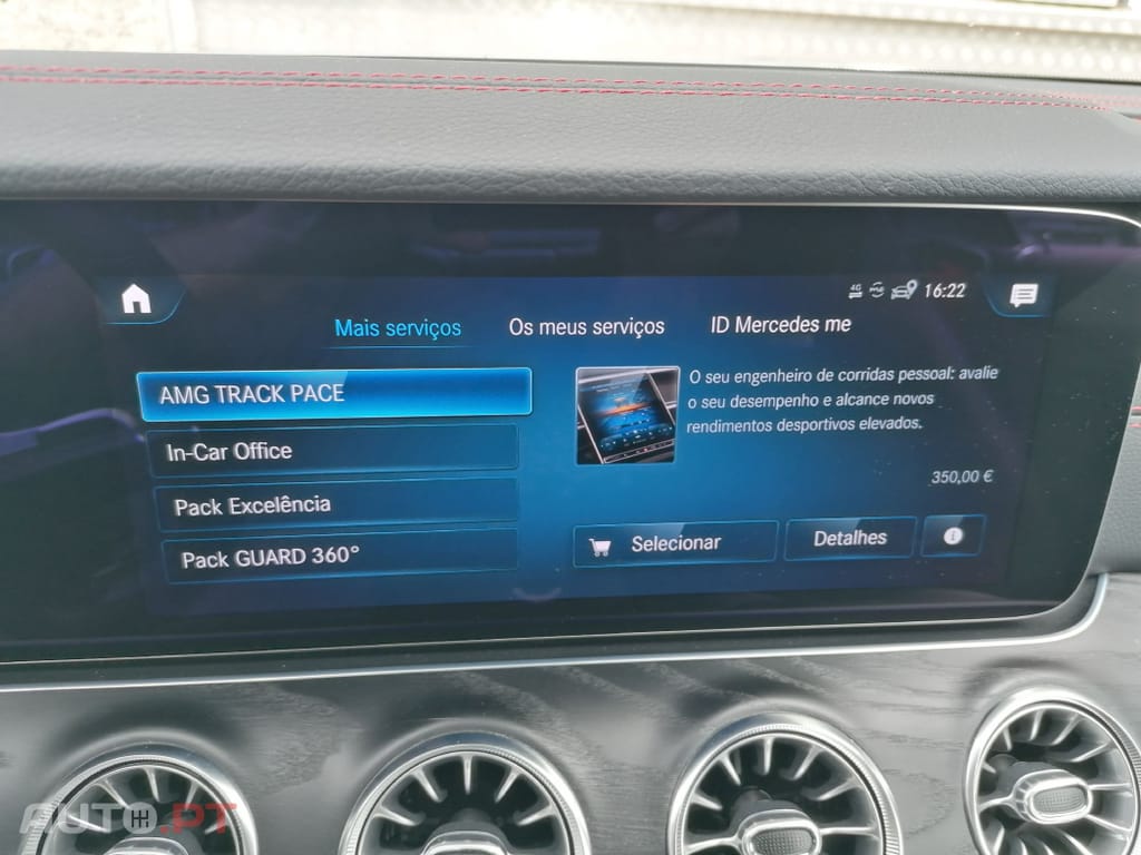 Mercedes-Benz E 53 AMG 4-Matic+