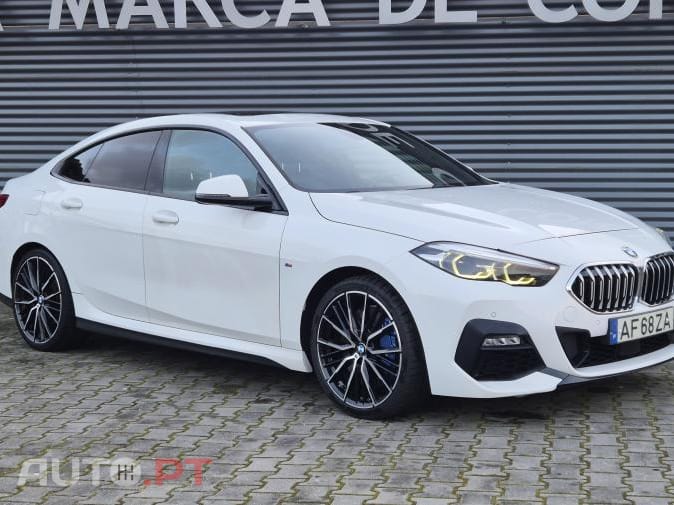 BMW 218 Gran Coupé i Pack Desportivo M