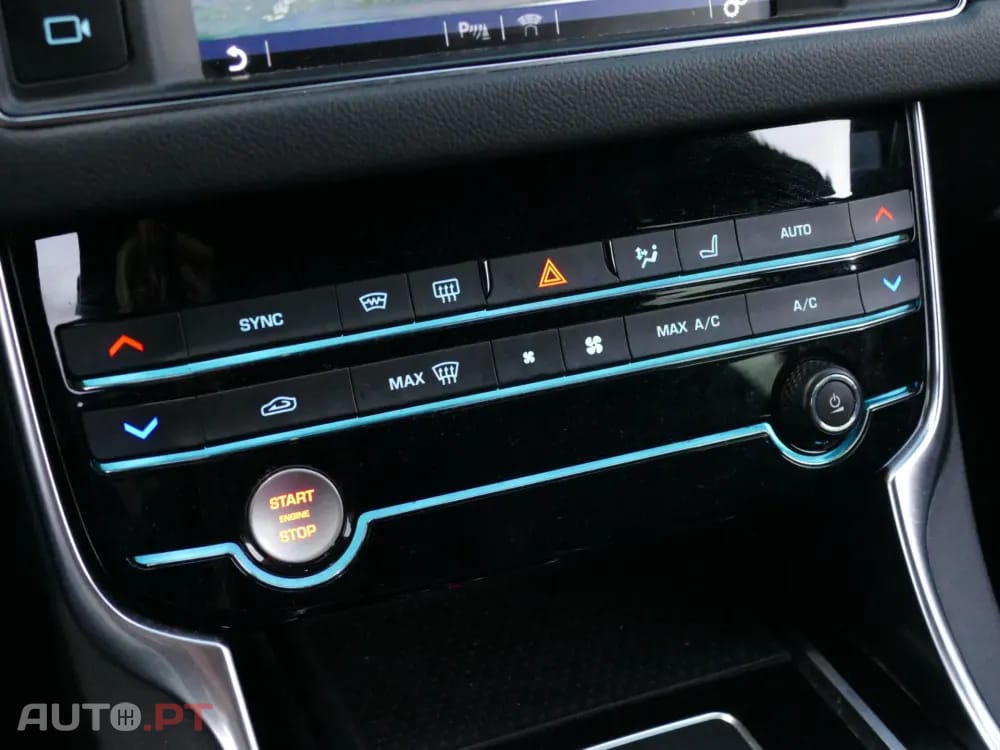 Jaguar XF 2.0 D R-Sport Aut.