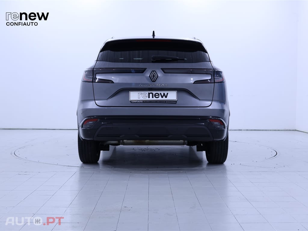 Renault Austral Techno Mild Hybrid 140